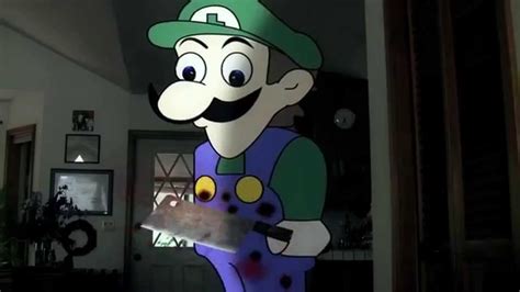 The Weegee Luigi Youtube