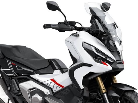 Honda X ADV Ganha Nova Cor E Grafismo Veja Como Ficou MOTOO