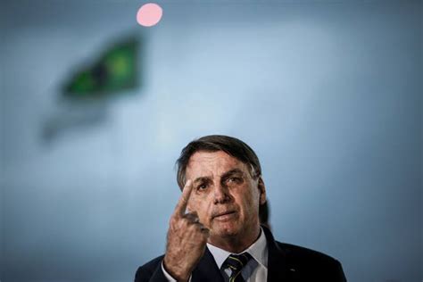 Psol Protocola Not Cia Crime Contra Jair Bolsonaro No Stf S Mia Bomfim