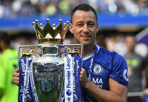 Chelsea fans pay tribute to iconic leader John Terry after he announces ...