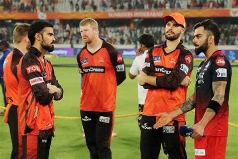 SRH Vs RCB IPL 2023 Full List Of Award Winners Player Of The Match