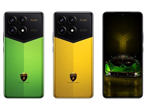 Redmi K70 Series Unveiled With 50MP Cameras 120W Charging K70 Pro