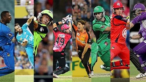 Big Bash League Teams / Big Bash League 2020 21 All Team Final Squad ...