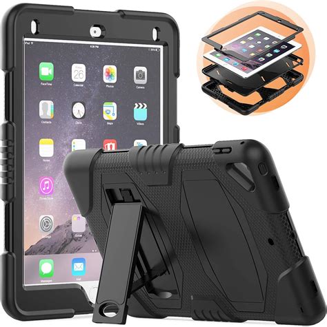 Timecity For IPad Air 2 Case IPad 6th Generation Cases IPad 5th Gen