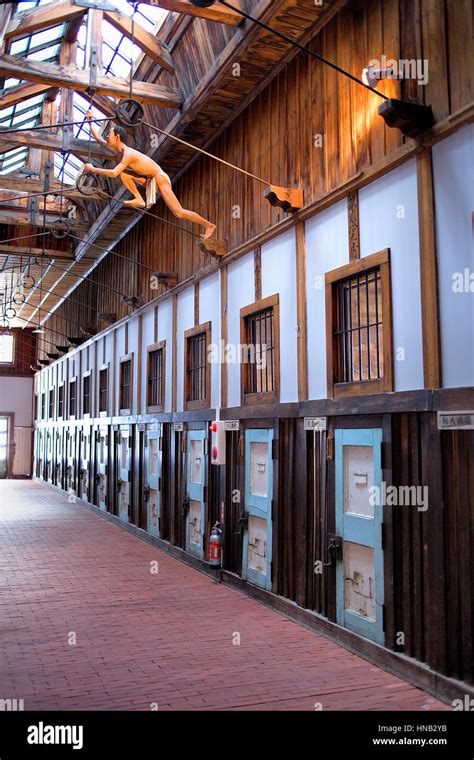 Abashiri Prison Museum, Abashiri, Hokkaido, Japan Stock Photo - Alamy