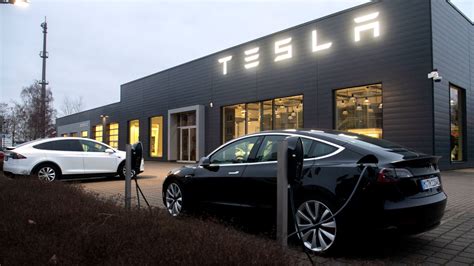 Tesla Takes Top Spot in US Luxury Car Sales, Dethroning BMW