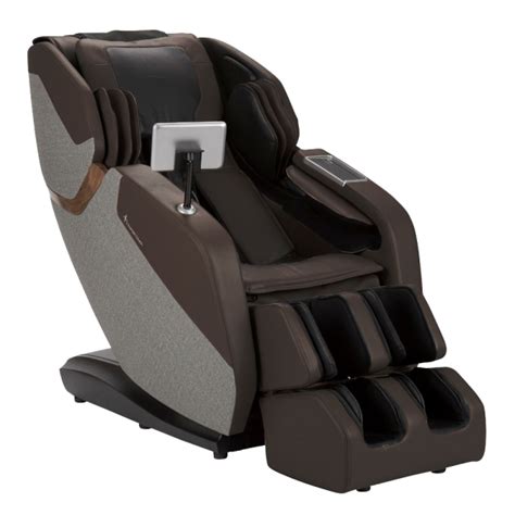 Human Touch Wholebody Rove Sl Track Massage Chair With Dual Lumbar Heat