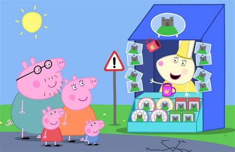 Peppa Pig Introduces Lesbian Couple