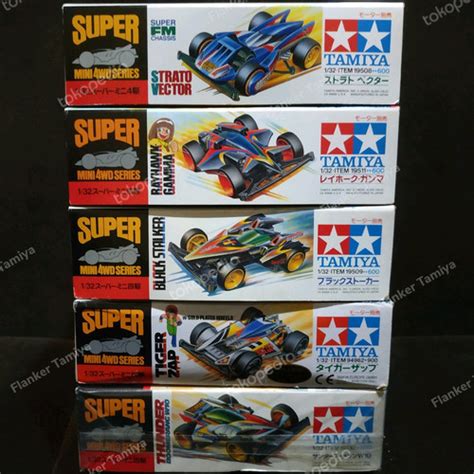 Jual Super Mini Wd Series Mij Kota Bekasi Flanker Tamiya Tokopedia