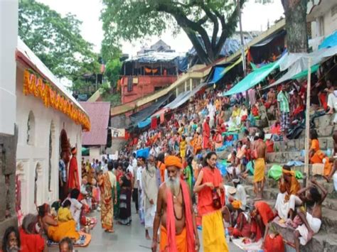 Ambubachi Mela 2022 Ambubachi Mela Starts In Kamakhya Temple From 22