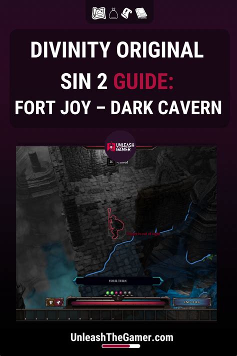 Divinity Original Sin 2 Guide Fort Joy Dark Cavern Divinity