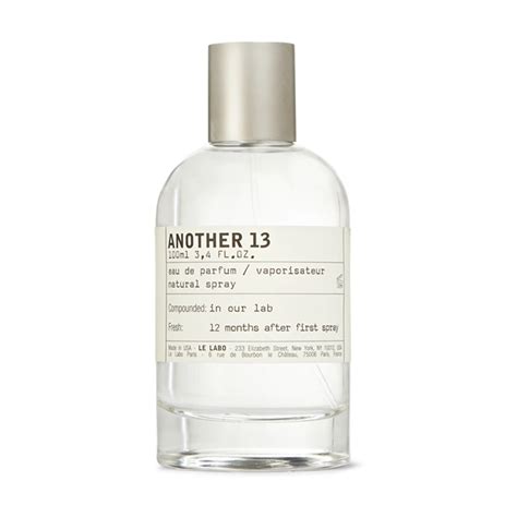 Le Labo 勒拉博Le Labo身体精油 AnOther 13 Body Oil 价格396 别样海外购