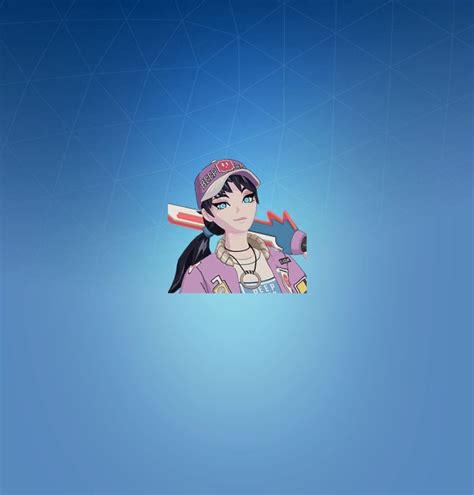 Fortnite Retro Zoe Clash Skin Character Png Images Pro Game Guides