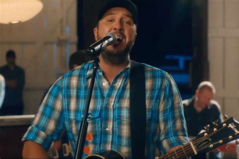 Luke Bryan Drops Sizzling New Music Video For But I Got A Beer In My