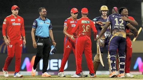 PBKS Vs KKR Live Score IPL Live Score Match 2 Punjab Kings Vs