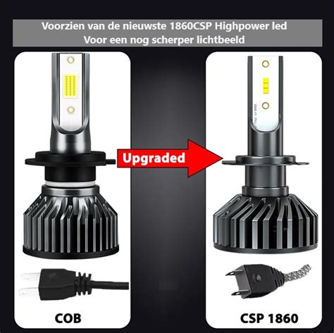 H Csp Highpower Led K Geel Autoledplaza