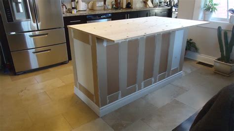 Making Kitchen Island Out Of Cabinets at Thelma Guerrero blog