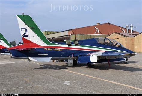 Mm54518 Aermacchi Mb 339pan Italy Air Force Muma Jetphotos