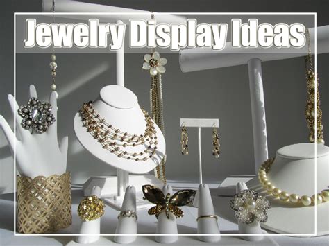 Jewelry Display Ideas | Store Supply Warehouse