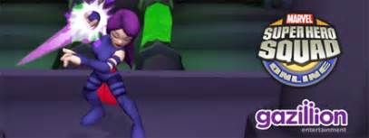 Psylocke Captain Britain Like A Butterfly Super Hero Squad Online