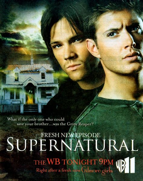 Supernatural Posters - Supernatural Photo (30777883) - Fanpop