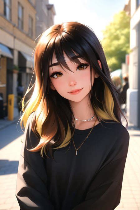 AI Art LoRA Model: SamDoesArts (Sam Yang) Style | PixAI