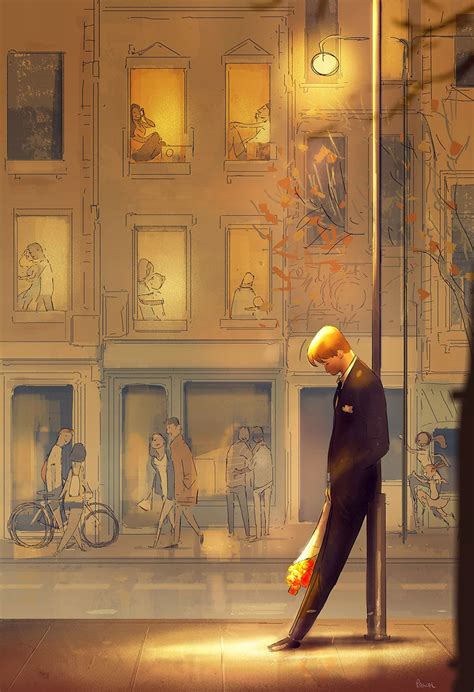 Pascal Campion Miscommunication Pascalcampion Alone Art Pascal