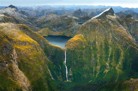 Top Highest Waterfalls In The World