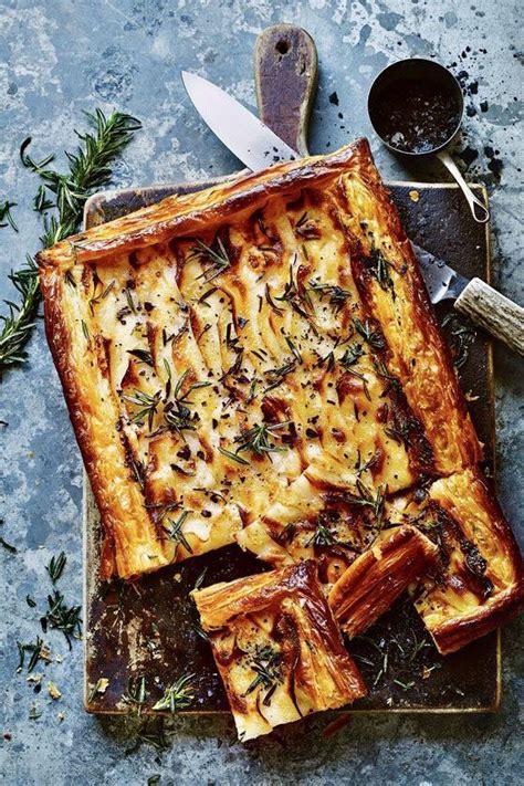 Caramelized Onion Puff Pastry Tarts Artofit