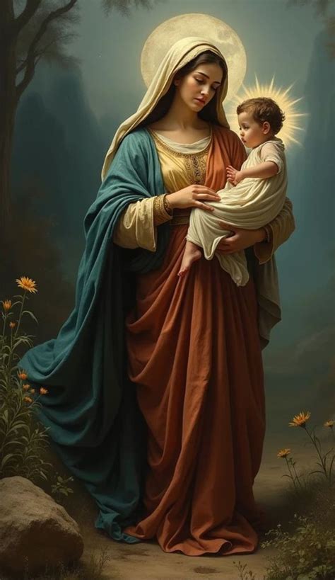 Pin By Lekimphuongvn On C M In Mother Mary Images Mother