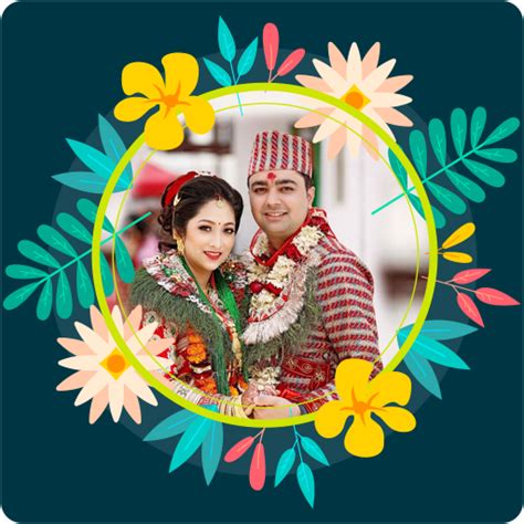 About: Nepali Wedding Anniversary Photo Frames and Wishes (Google Play ...