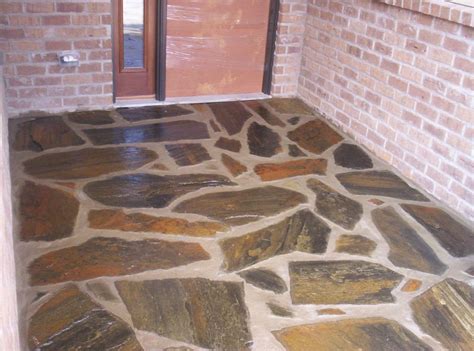 Flagstone Floor Yahoo Image Search Results Flagstone Flooring Cabin