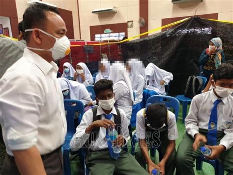 Pencemaran Toksik 111 Sekolah Diarah Tutup Air Times News Network