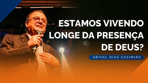 Cristo Está Presente em Nós Rev Arival Dias Casimiro YouTube