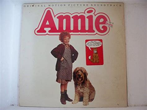 Annie Cd Covers