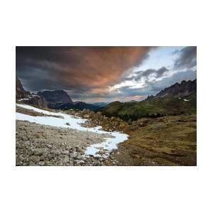 Dolomites Alps By Scacciamosche