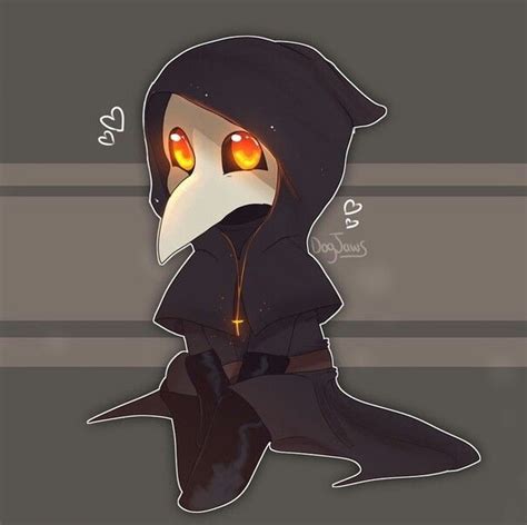 いろいろ Scp 049 Cute Art 784145 Image4ubh11