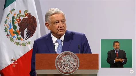 Saganoticias AMLO Realiza Su Primer Informe Trimestral Del 2021