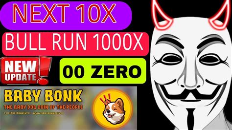 Babybonk Token 1000x Garntee Babybonk Token NEXT Listing Kucoin Okx