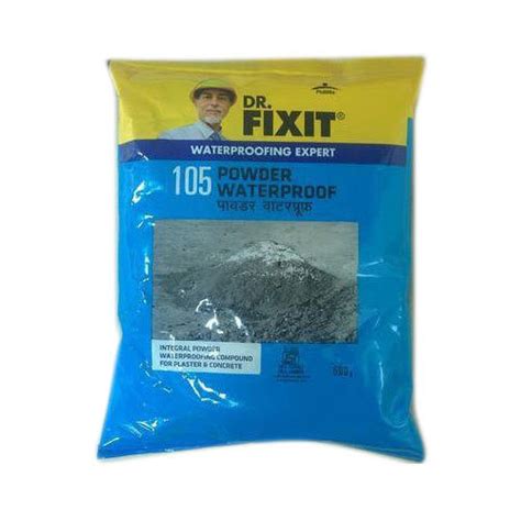 Price Of Dr Fixit 500gm Waterproof Powder Online In Nepal Online