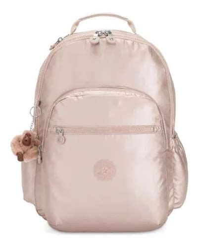 Kipling Mochila Seoul Grande Nueva Original Meses Sin Intereses