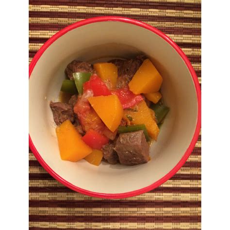 Extra Lean Beef Stew | CaliMomGetsFit