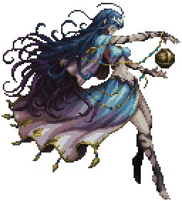 Pixel Art Characters Anime Characters Octopath Traveler Creature