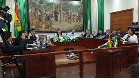 Postergan la elección de la Directiva del Concejo Municipal Asuntos