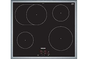Placas Mixtas Inducción Y Gas Siemens Placas de Inducción 2024