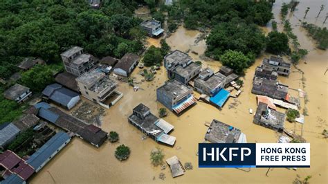 Southern China braces for record floods as water levels reach historic ...