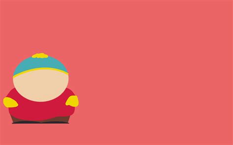 1280x800 Eric Cartman South Park Minimalism 8k 720p Hd 4k Wallpapersimagesbackgroundsphotos