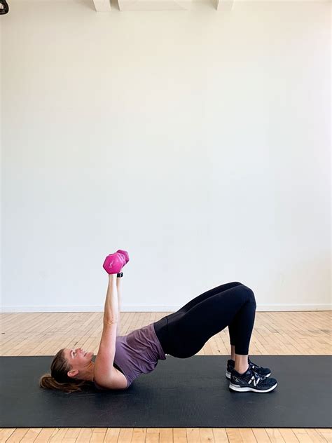 7 BEST Strength Exercises For Women Nourish Move Love Dumbbell