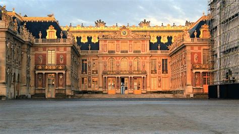 Actualizar 79 imagen fond d écran chateau de versailles fr