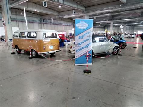 Mercanteinauto 5 6 Ottobre 2019 Registro Italiano Volkswagen